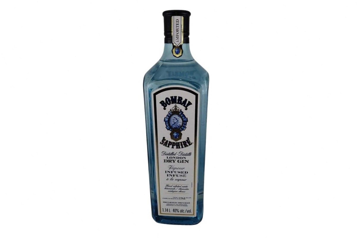 Bombay Sapphire Gin (1.14 L) (1 x 1.14 L)
