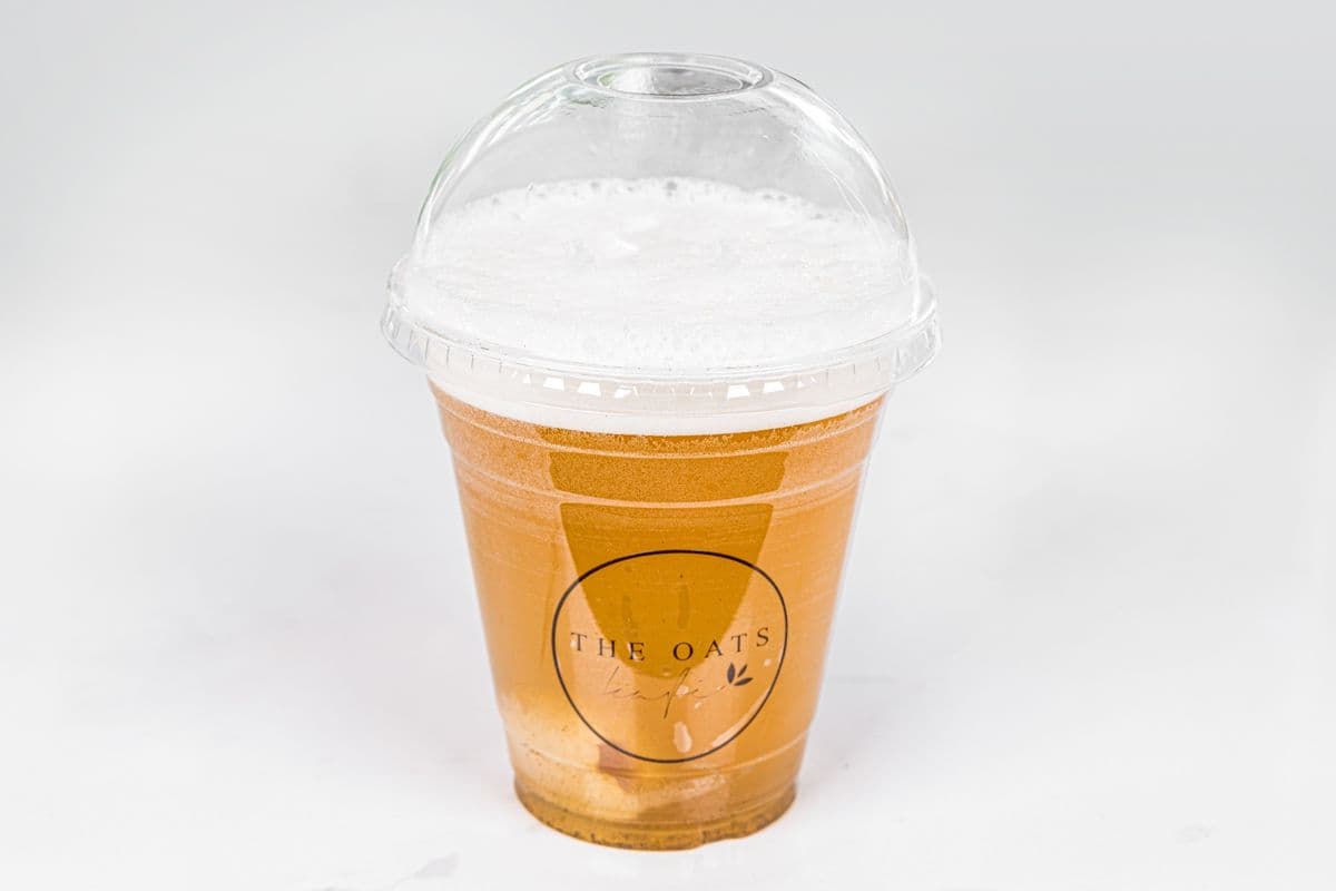 Iced Lychee Tea