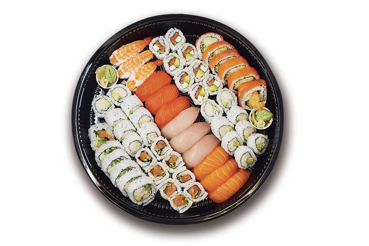 Sushi Tray (Serves 4 People)