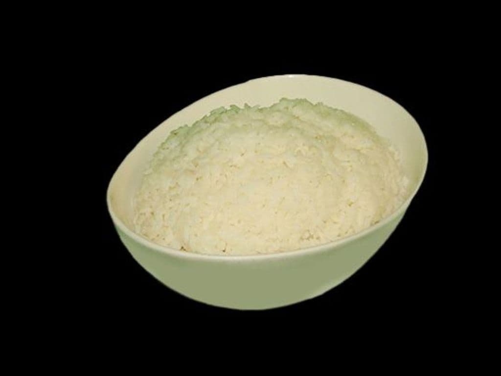 Large Steamed Rice (24oz)