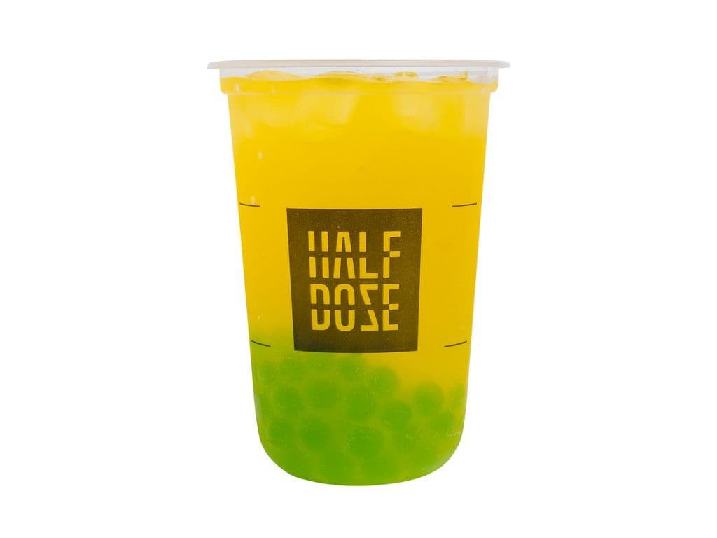 Orange Green Apple Boba (large)