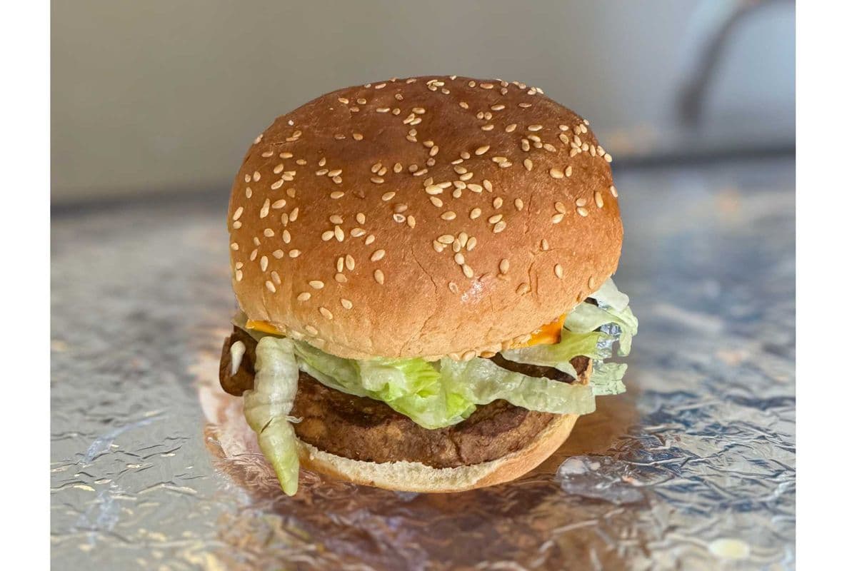 Veggie Burger