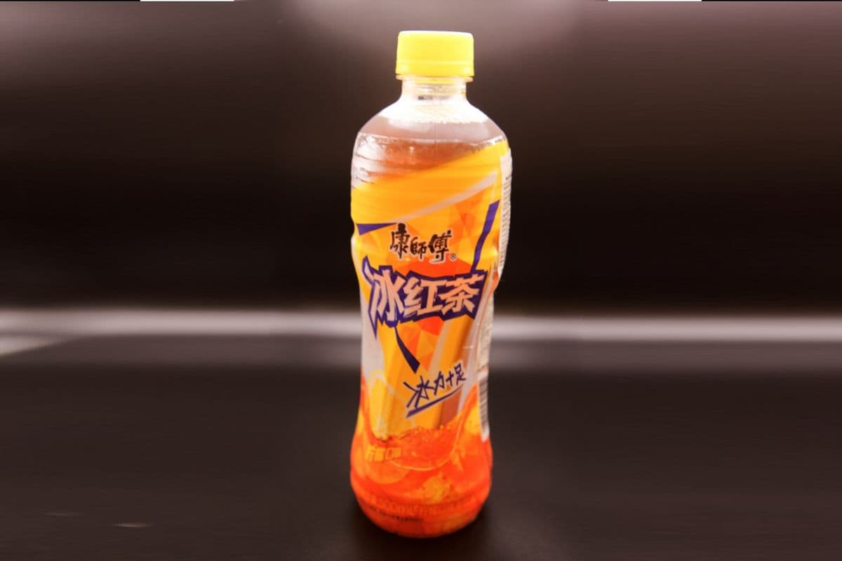 Master Kong Iced Tea