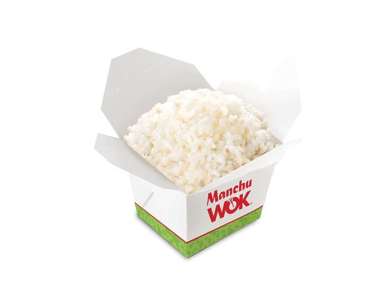 A La Carte Steam Rice
