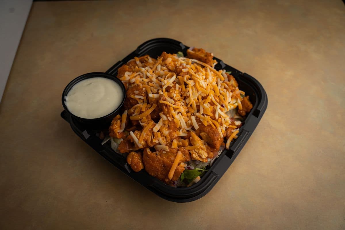Large Buffalo Chicken Salad