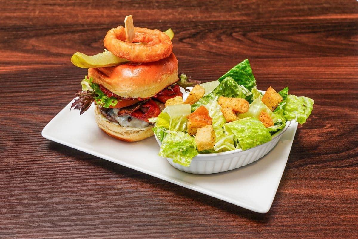 Hagar's Premium Burger