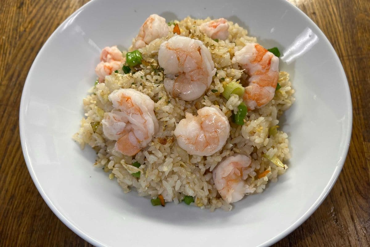Shrimp Fried Rice