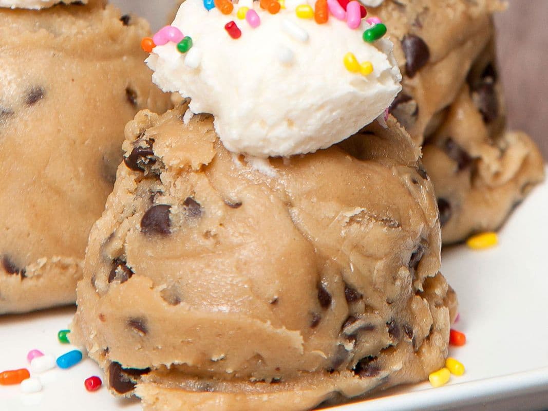 Cookie Dough Scoop - Confetti