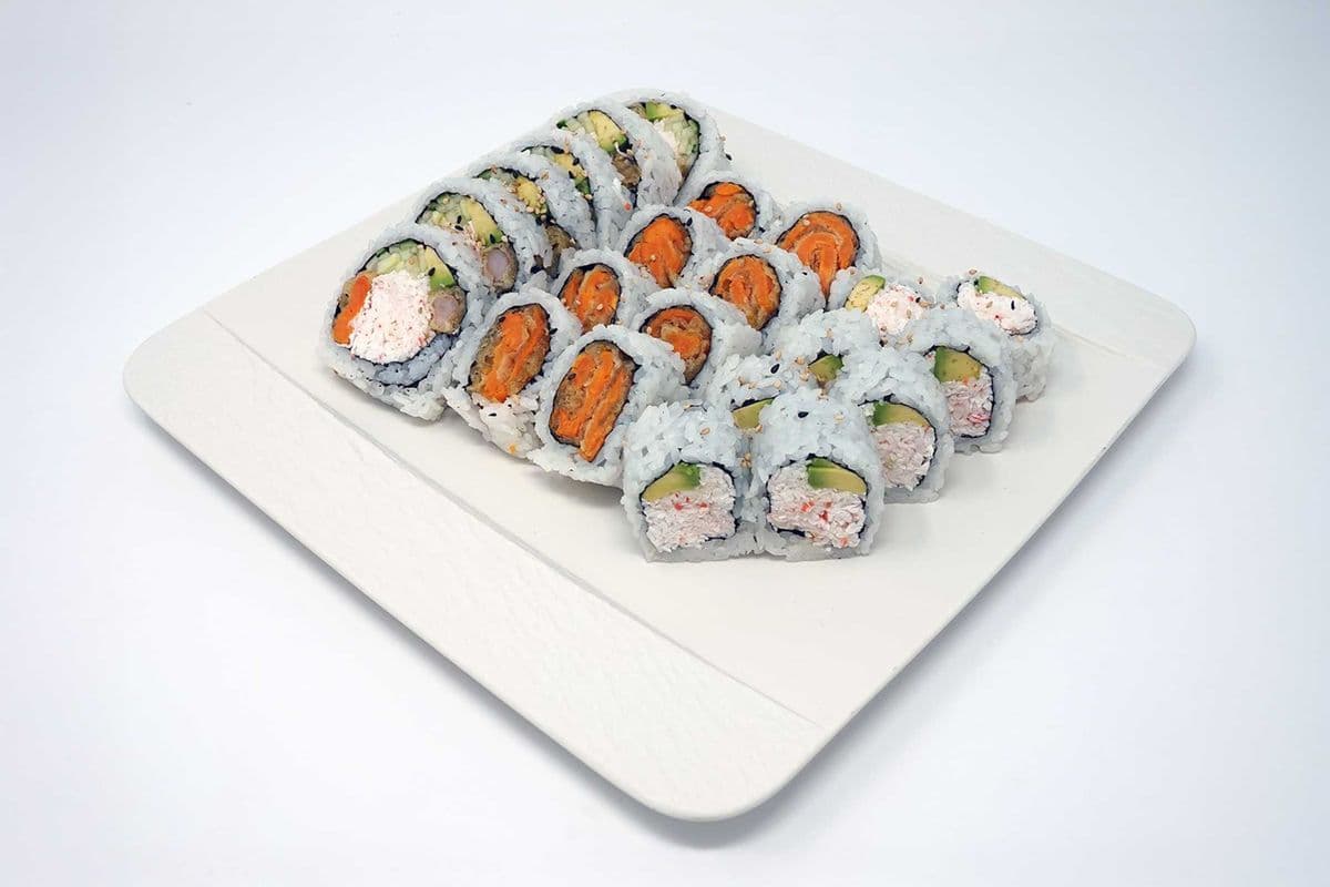 Classic Roll Combo (22 pcs)