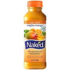 Naked ****