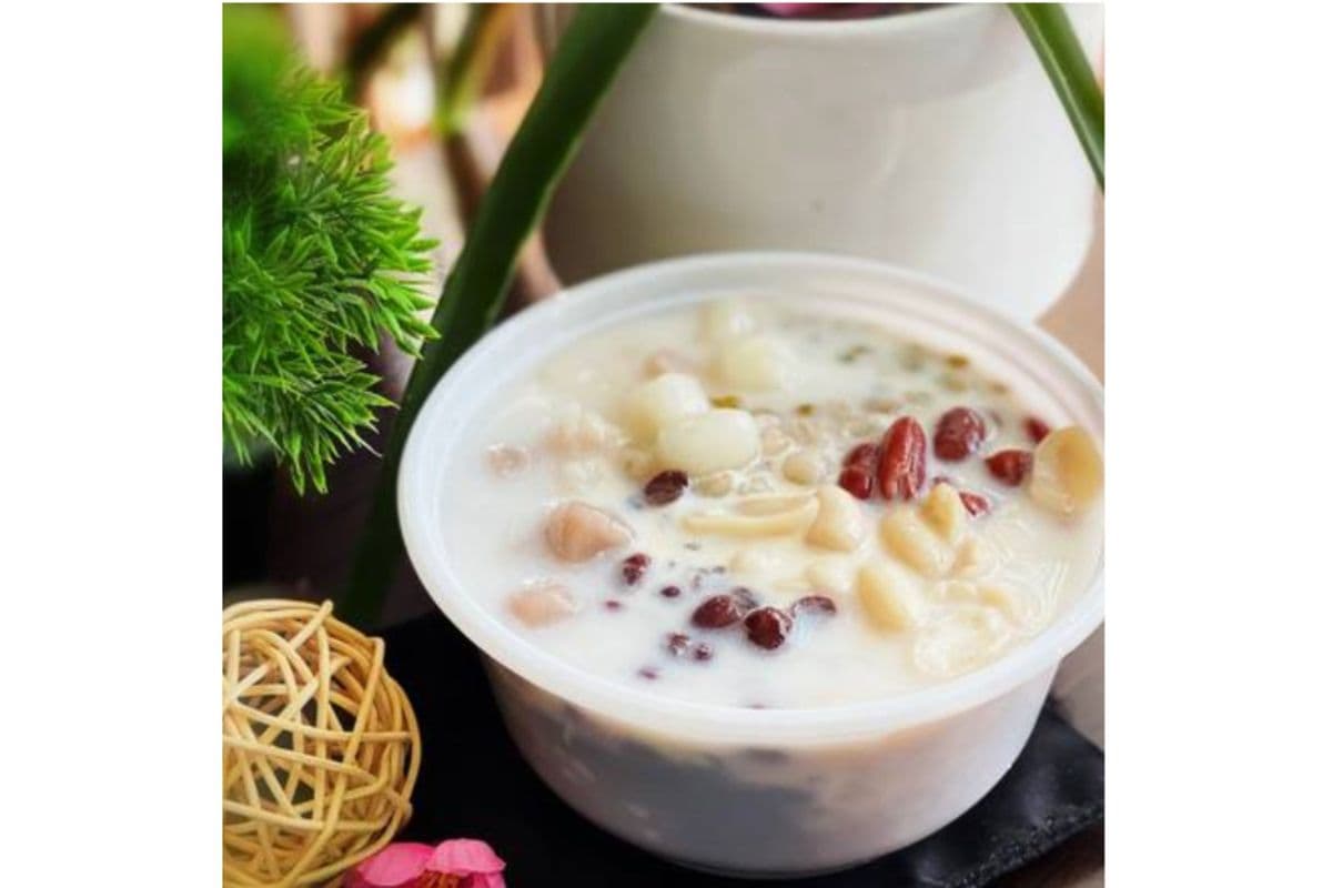 H3. Bobo Chacha Soup 摩摩喳喳