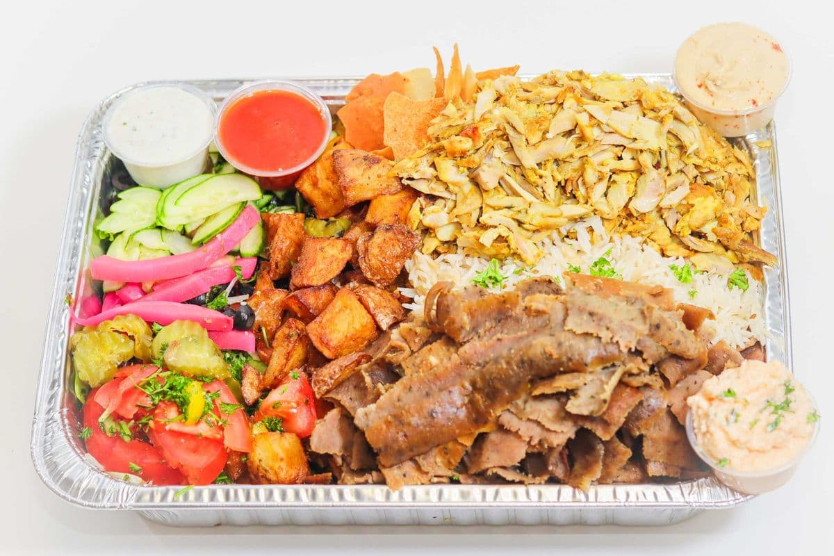 For 4 Persons