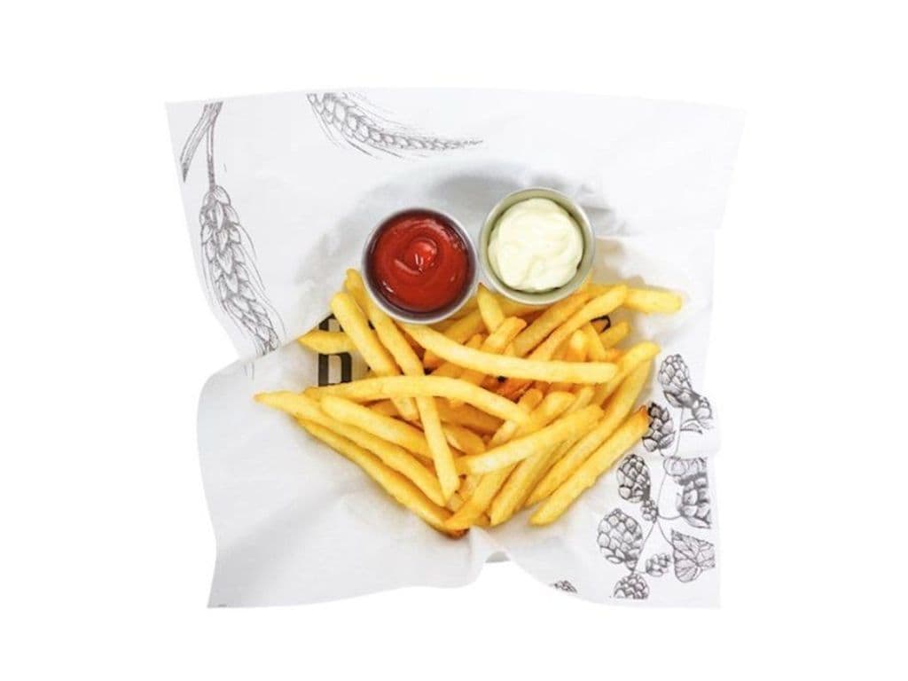 Patatine fritte / Fried Potatoes