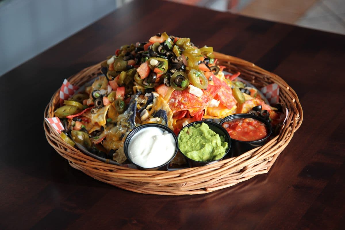 Nachos Supreme