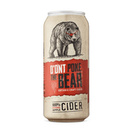 D'ont Poke The Bear Cider (1 Can x 473 mL)