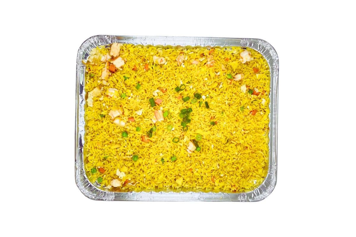 P2. Fried Rice Party Tray