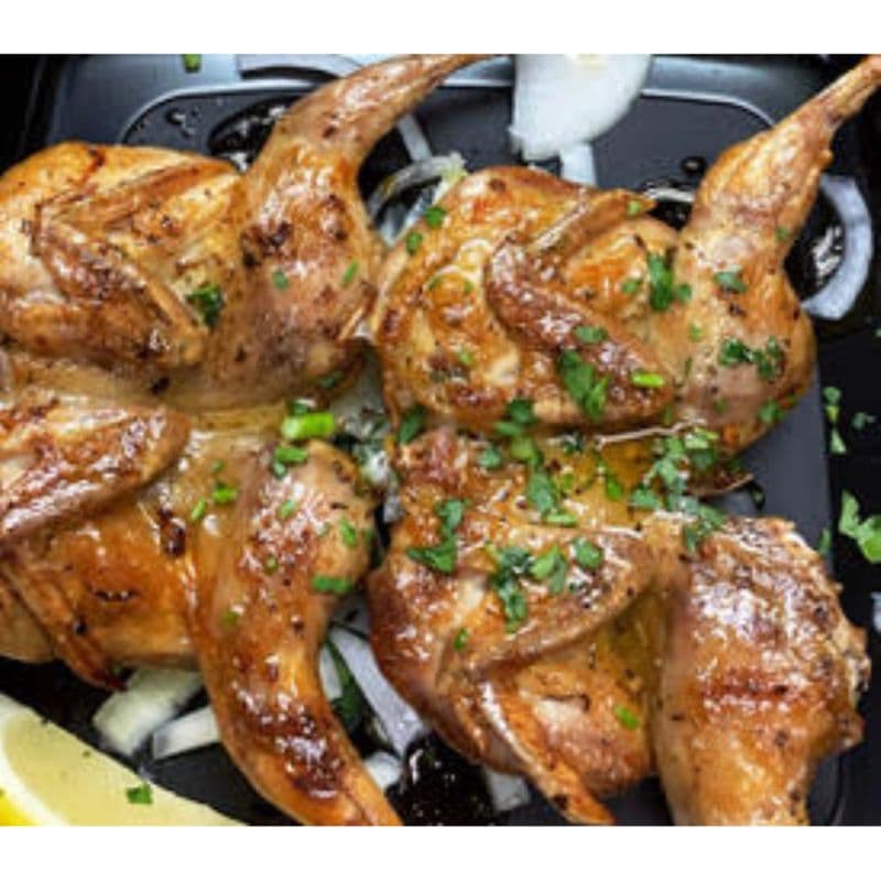Ortykia Dinner (2 pcs)