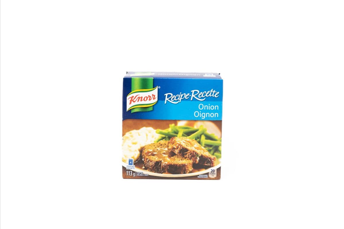 Knorr Onion Soup Mix (113 g)