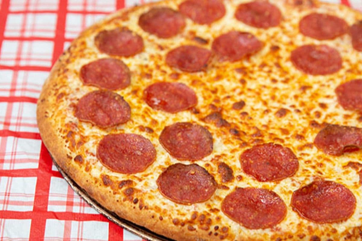 Large Pizza