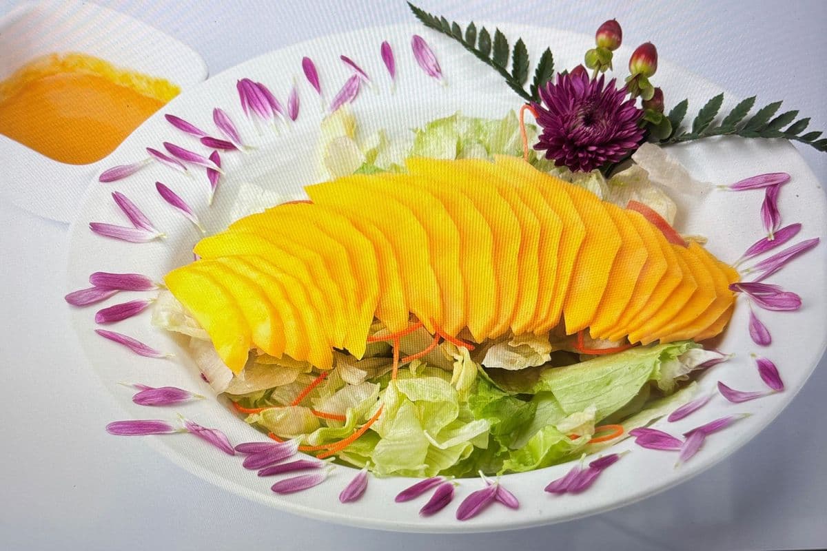 Mango Salad