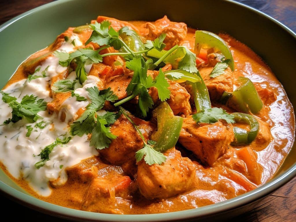 Chicken Tikka Masala / Poulet Tikka Masala