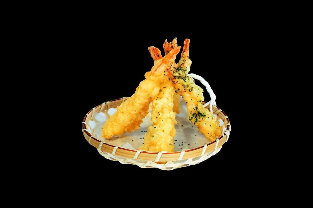 Prawn Tempura