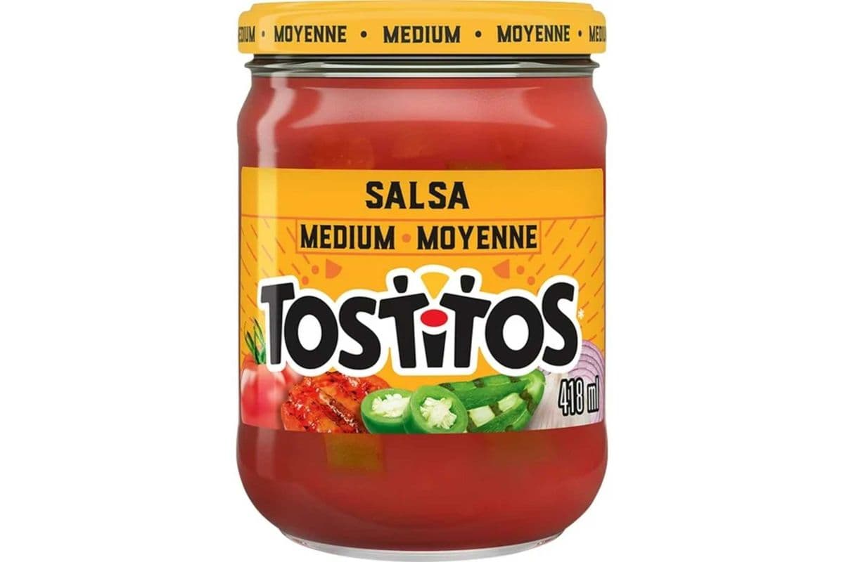 Tostitos Medium Salsa Mayo 394ml
