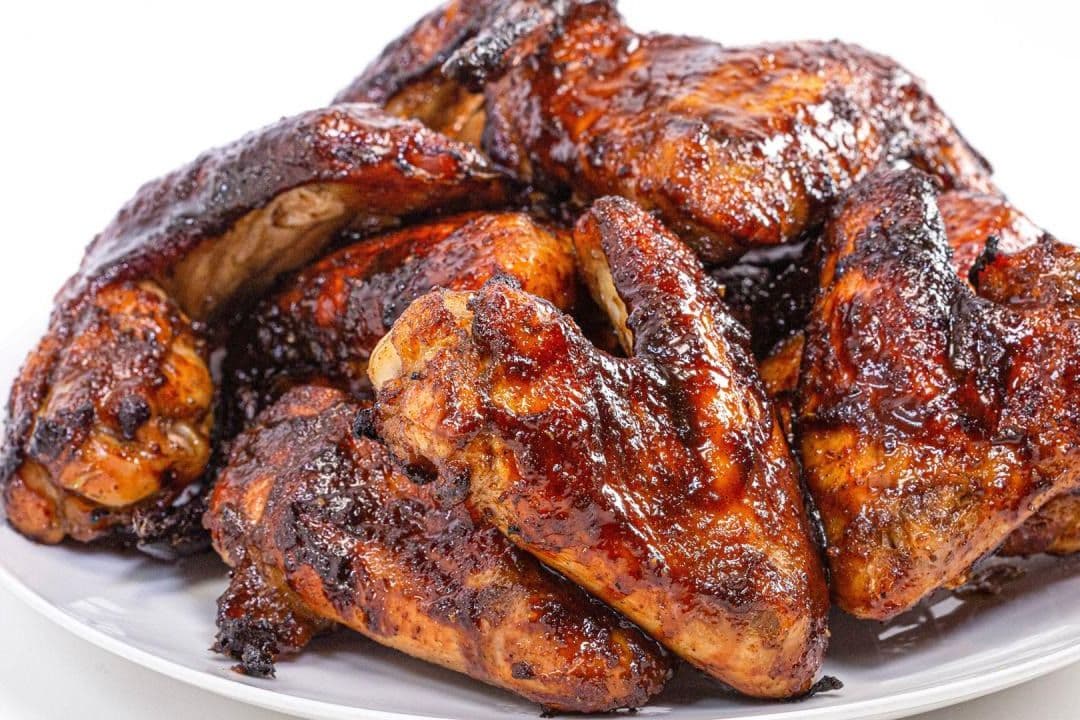 10 Pc Chicken Wings