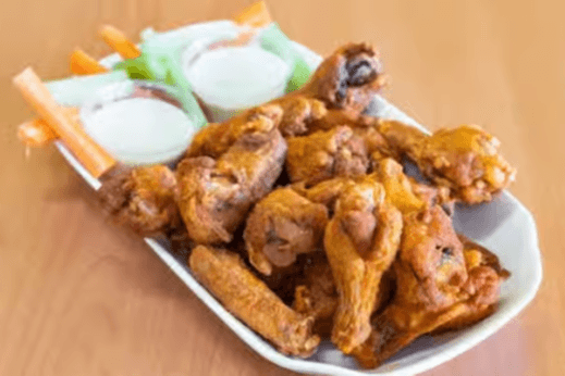 Wings Double Order (18-24 pcs)
