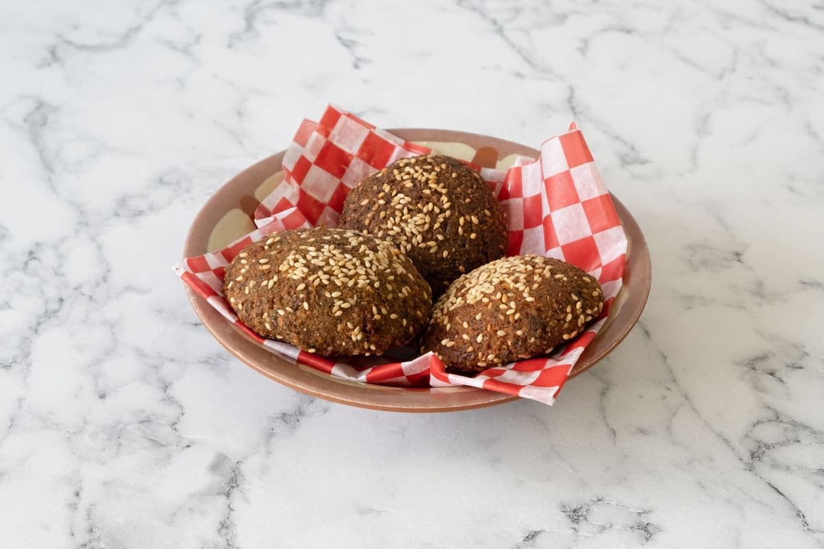 Cheese Falafel