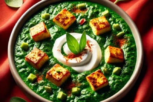 Saag Paneer