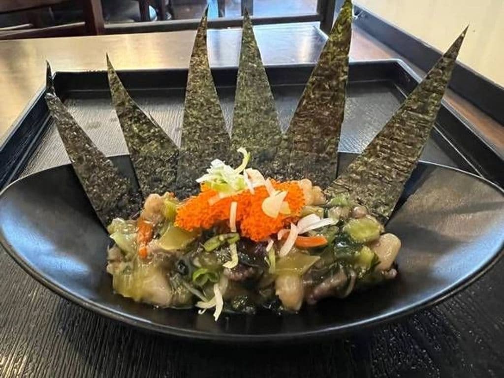 Tako Wasabi