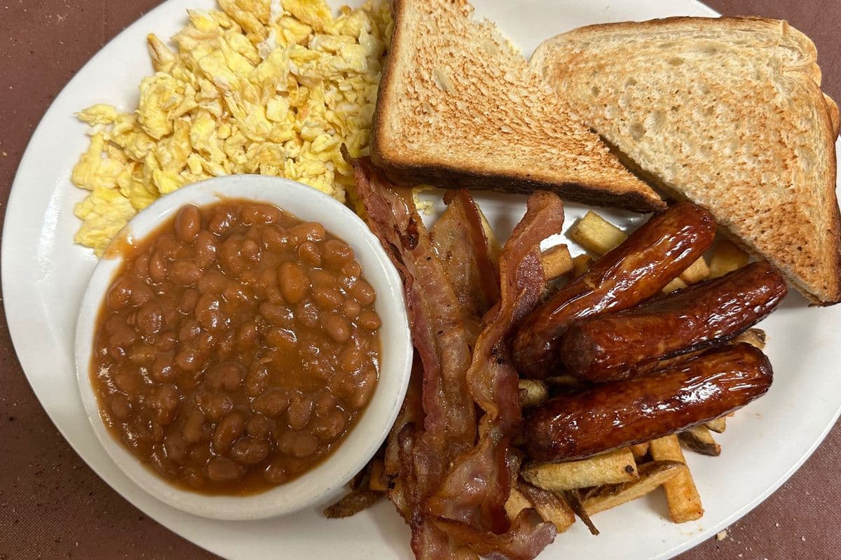 Big Breakfast