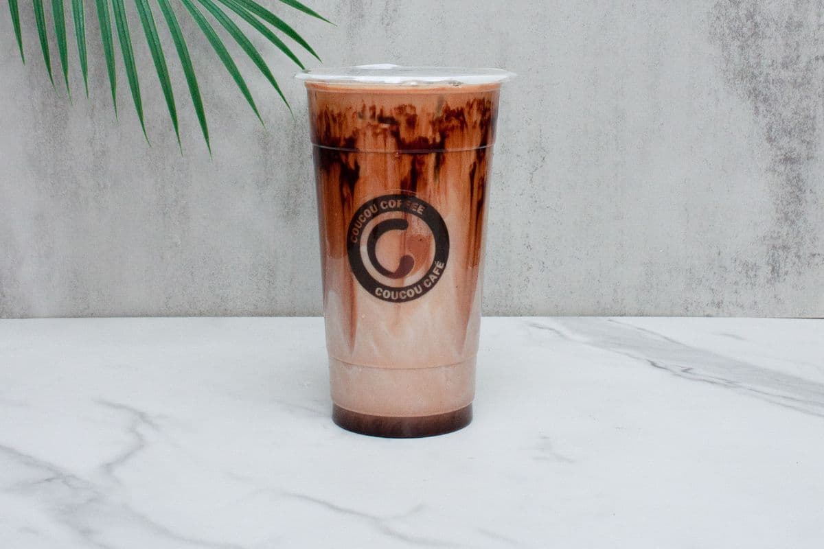 Moka glacé/Ice Moka