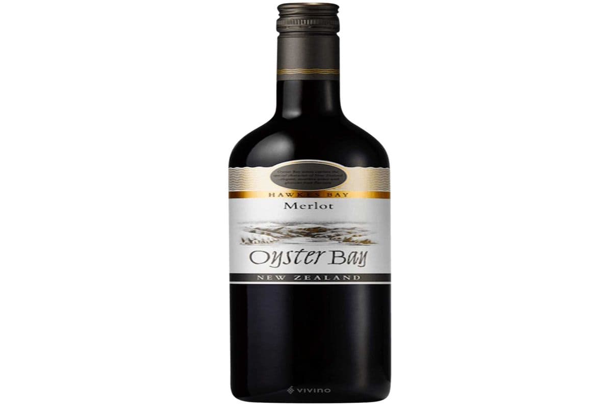 Oyster Bay Merlot (1 x 750ML)