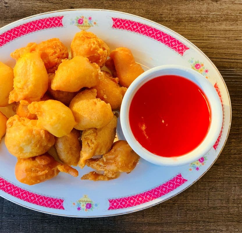 Sweet and Sour Chicken