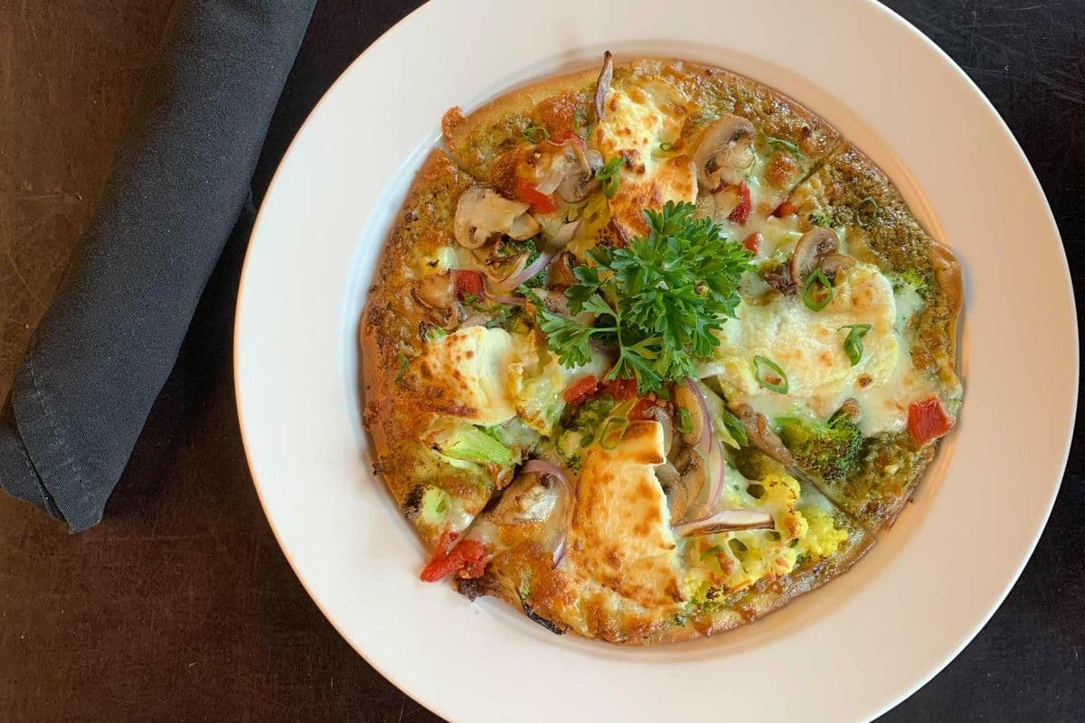 La pizza diva / The Diva Pizza