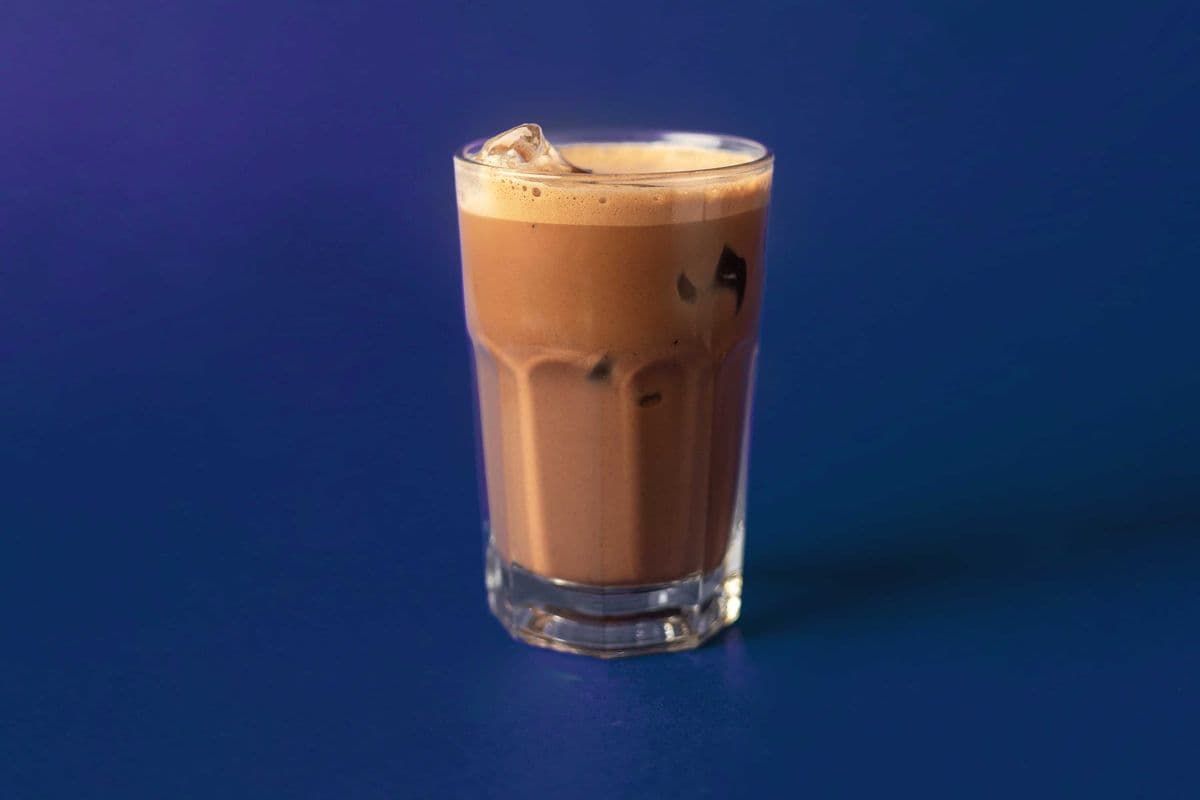 Mocha Glacé