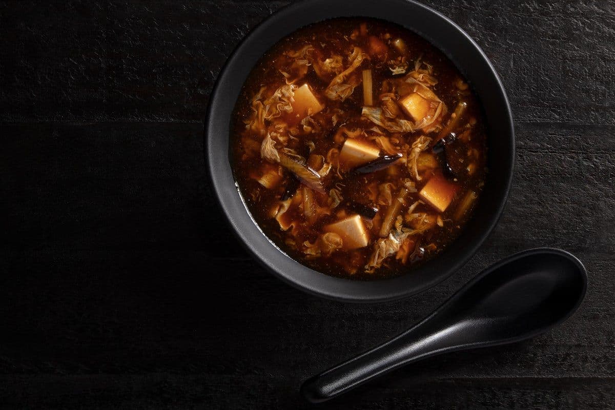 Hot & Sour Soup Cup