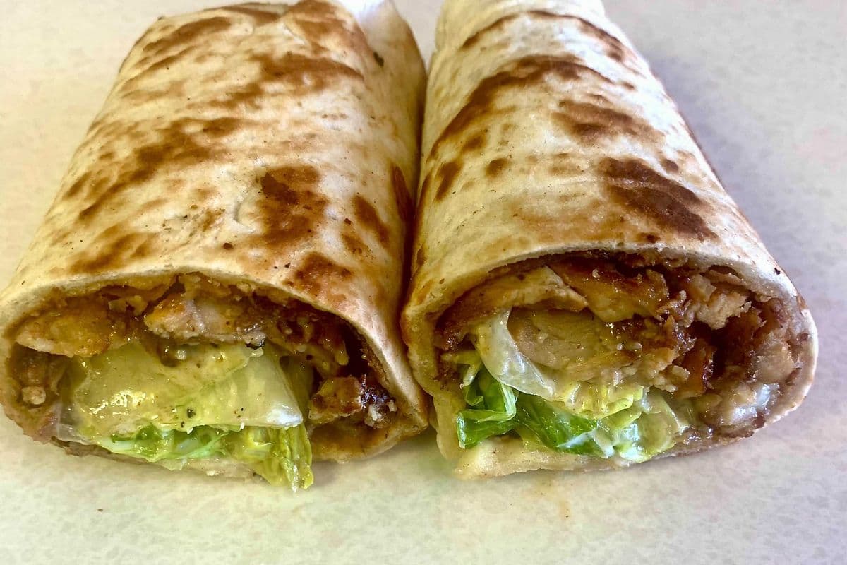 Chicken Caesar