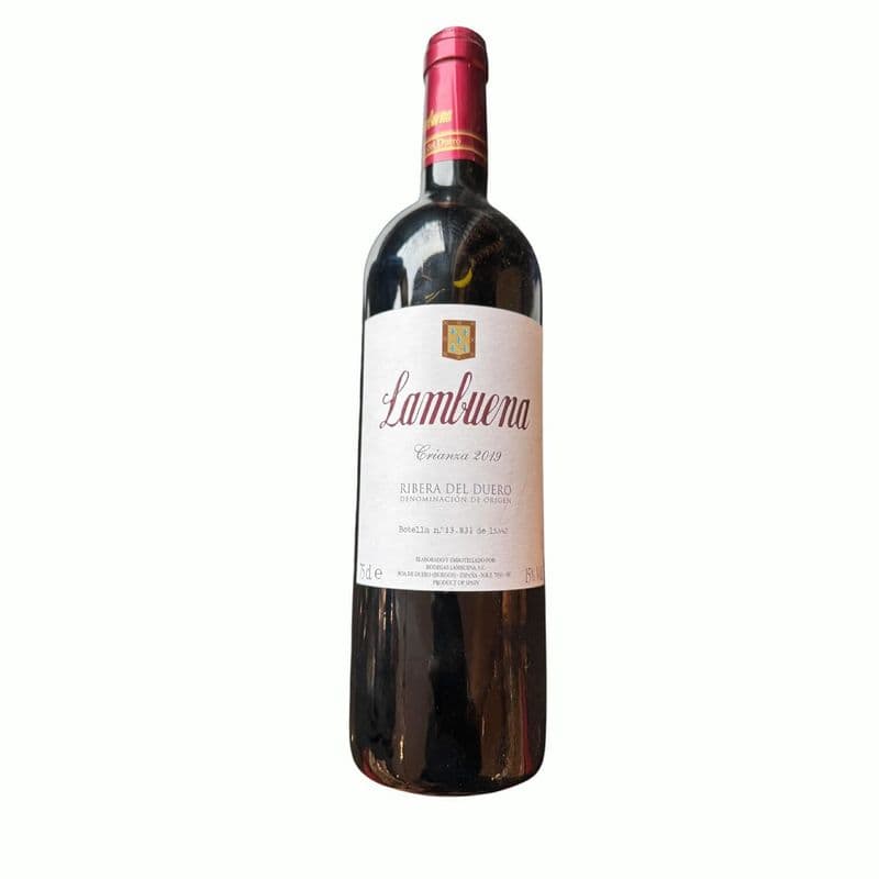 Vin rouge - Lambuena / Red wine - Lambuena