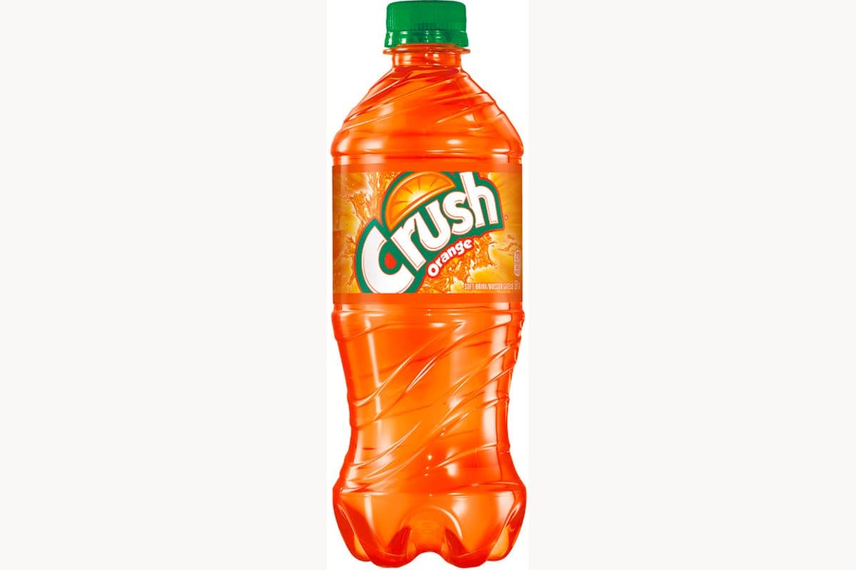 CRUSH ORANGE