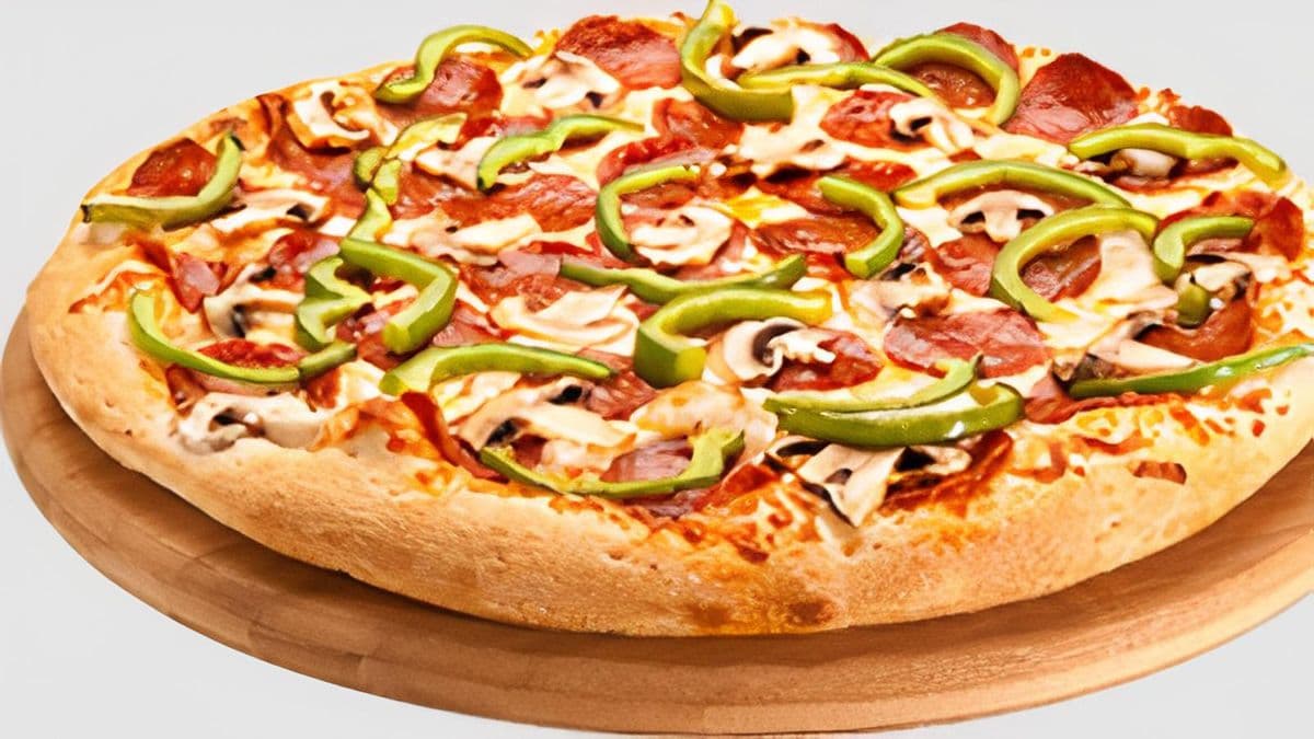 Combination Pizza SMALL
