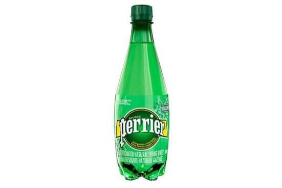 Perrier Sparkling Carbonated Water (500 ml)