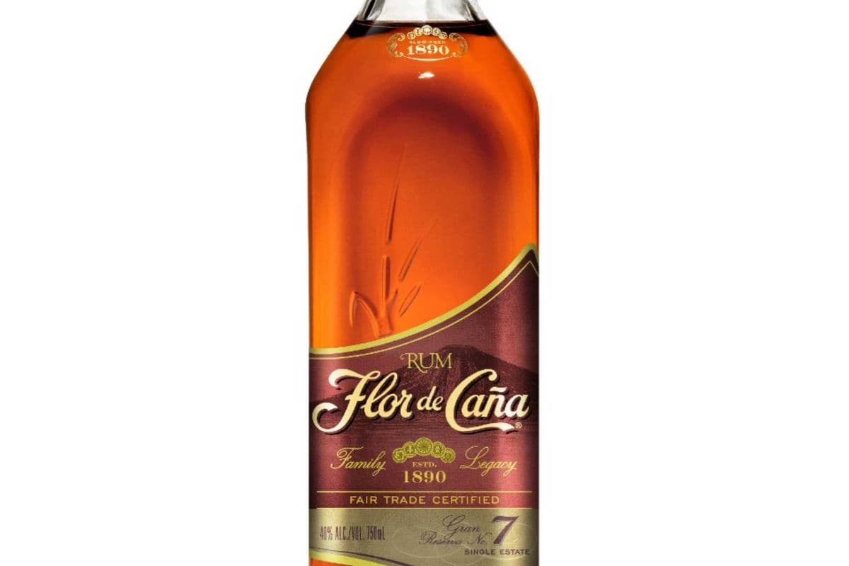 Flor De Cana 7 Years (1 x 750 ml)