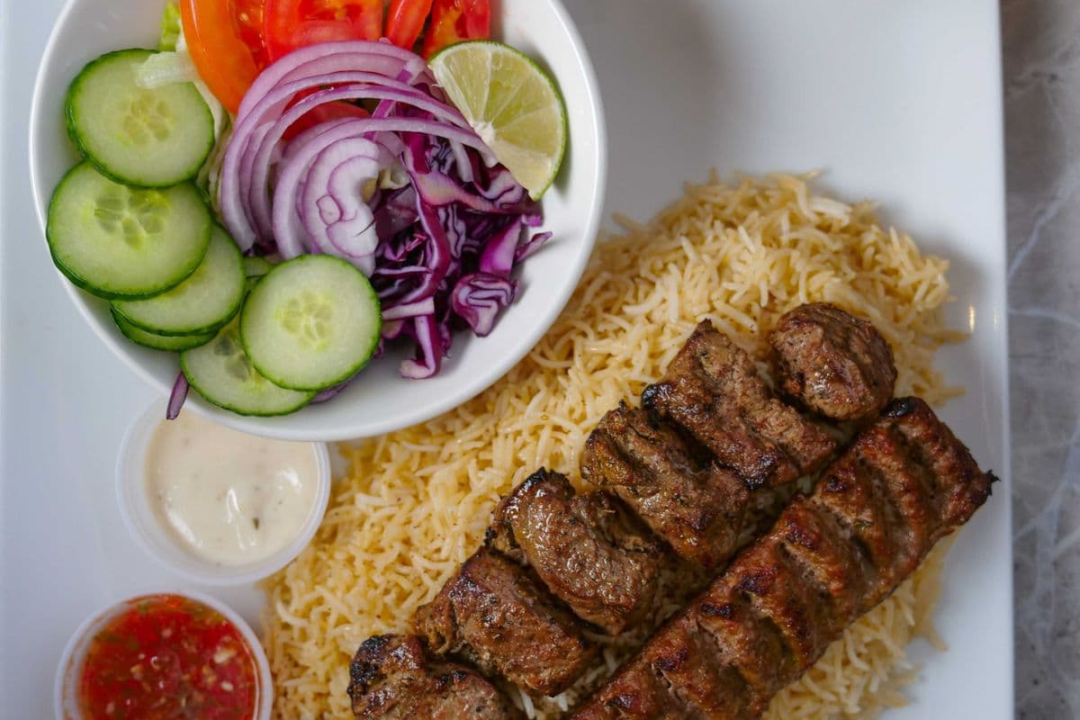 Sultani Kabab