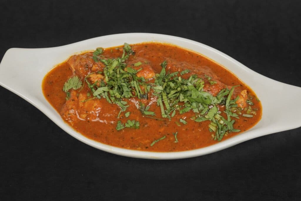 Cari de poulet / Chicken Curry
