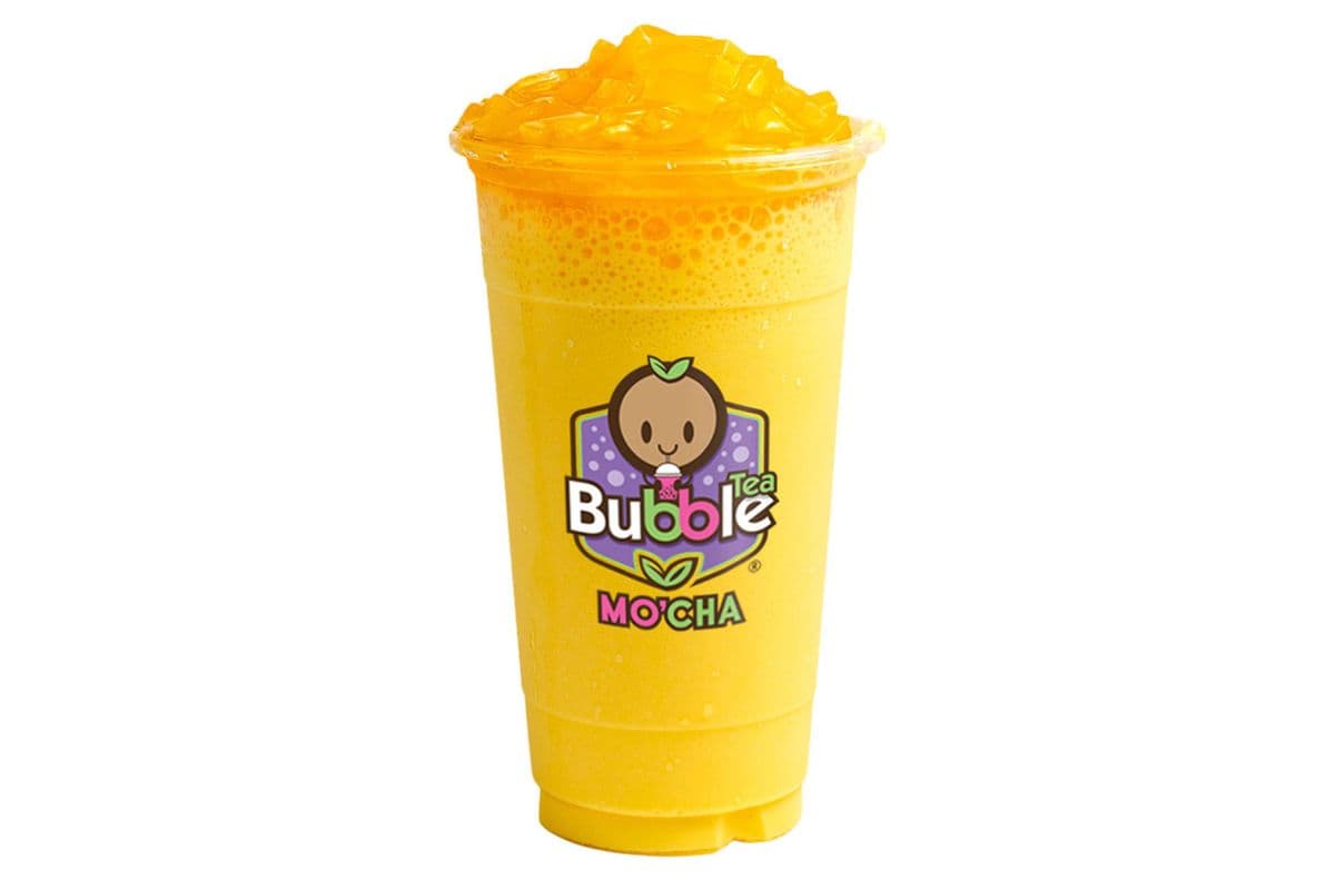 Mango Lassi