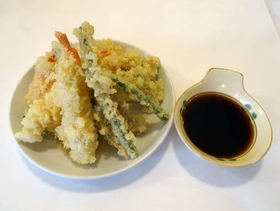 Assorted Tempura
