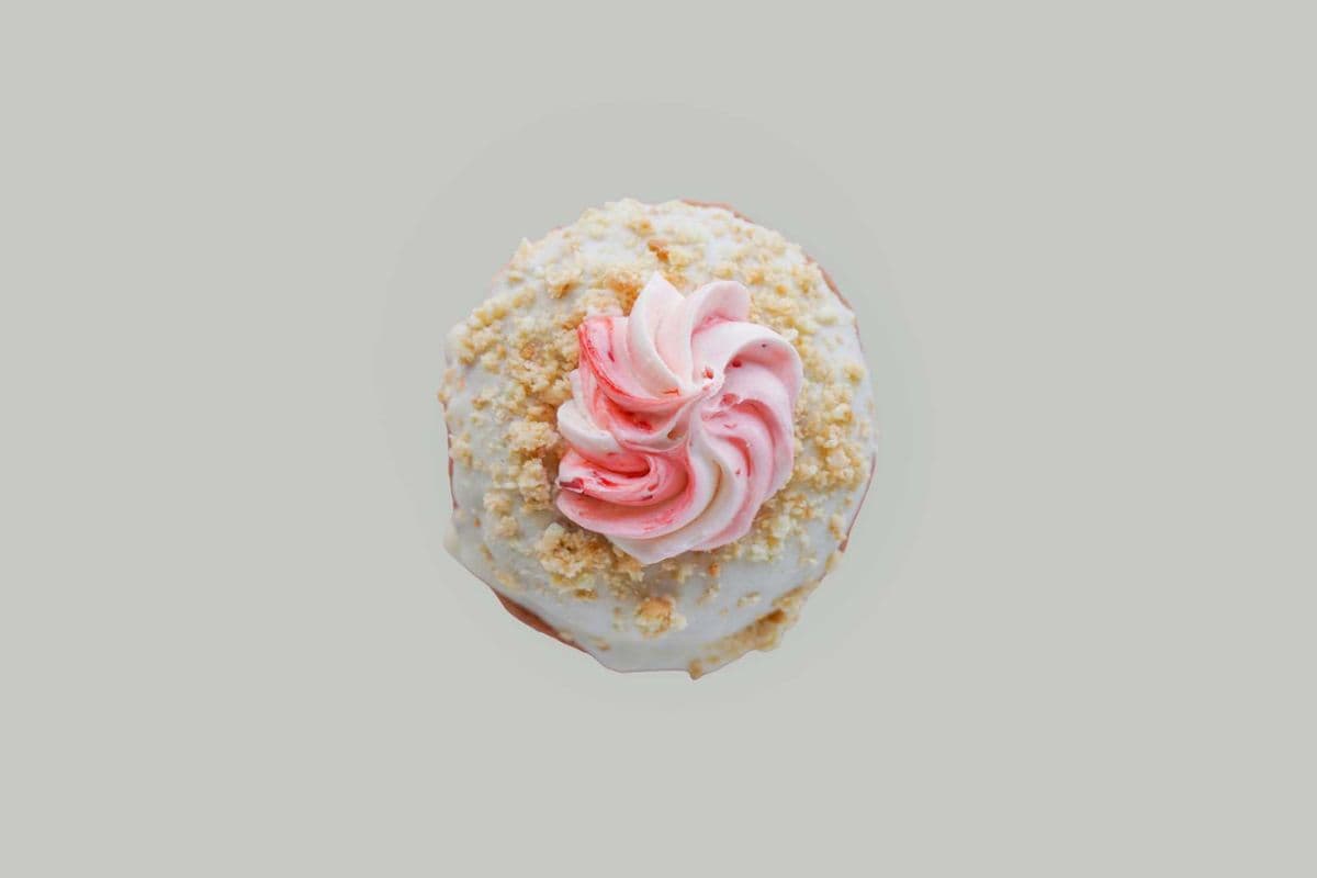 Bloom Strawberry Shortcake Donuts